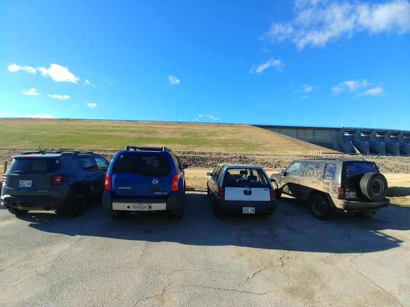 One of these things is not like the others...